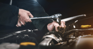 multi brand car service - evolve