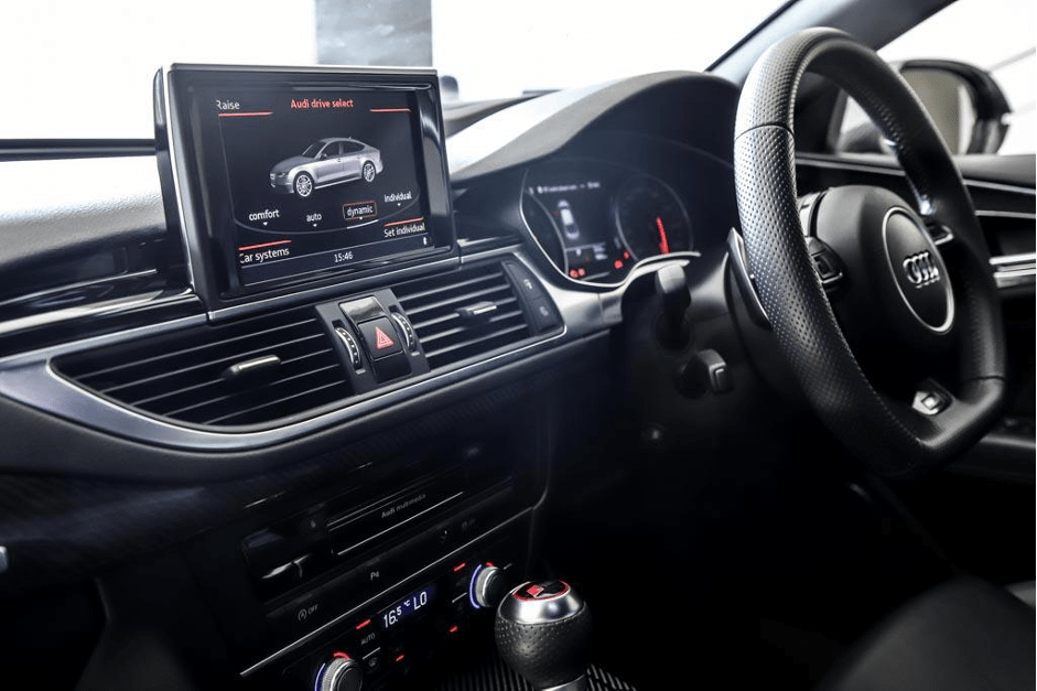 Audi Car Service - Chennai - Evolve Automotive