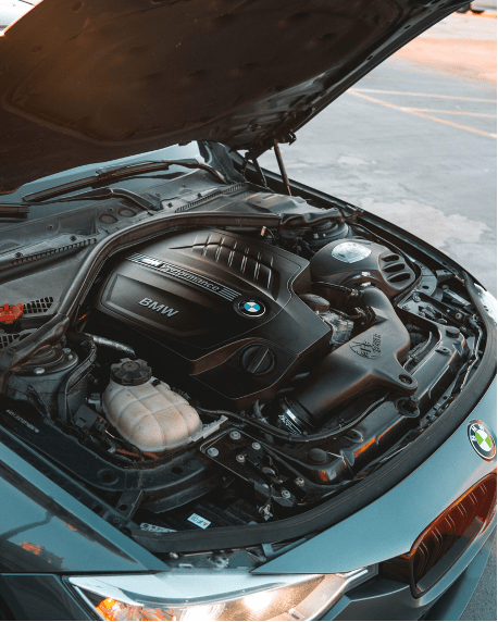 BMW engine 