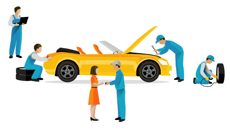 Car Services Chennai