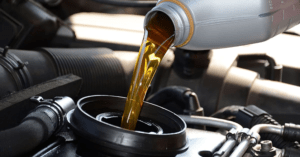 Car oil services