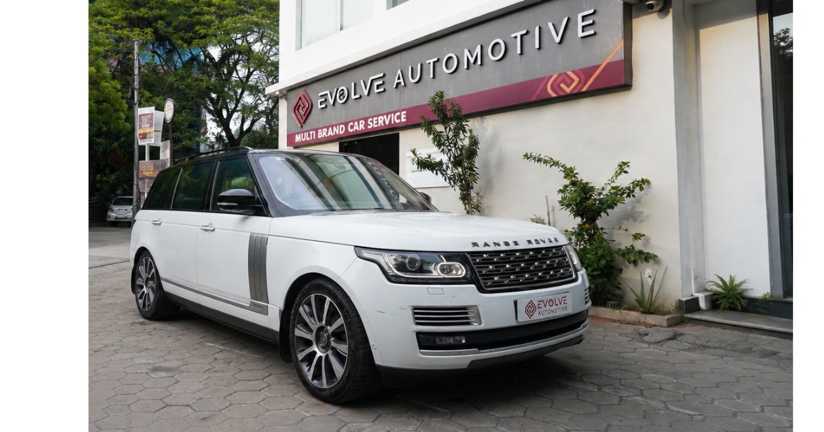 How to choose a car workshop in Chennai — Evolve Automotive European car specialist Guindy