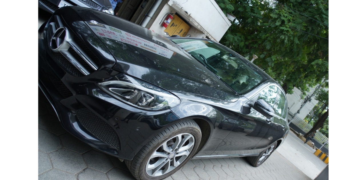 Mercedes-Benz service cost and pricing explained at Evolve Automotive Guindy Chennai