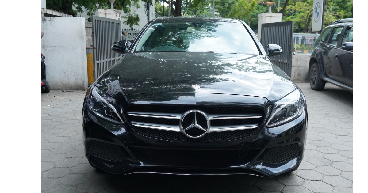 Mercedes-Benz electrical fault diagnosis at Evolve Automotive Guindy Chennai
